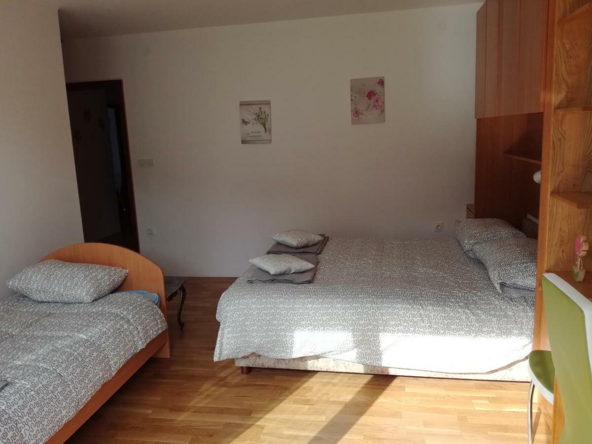 Pri Mlinarju Apartment Tolmin Exterior photo