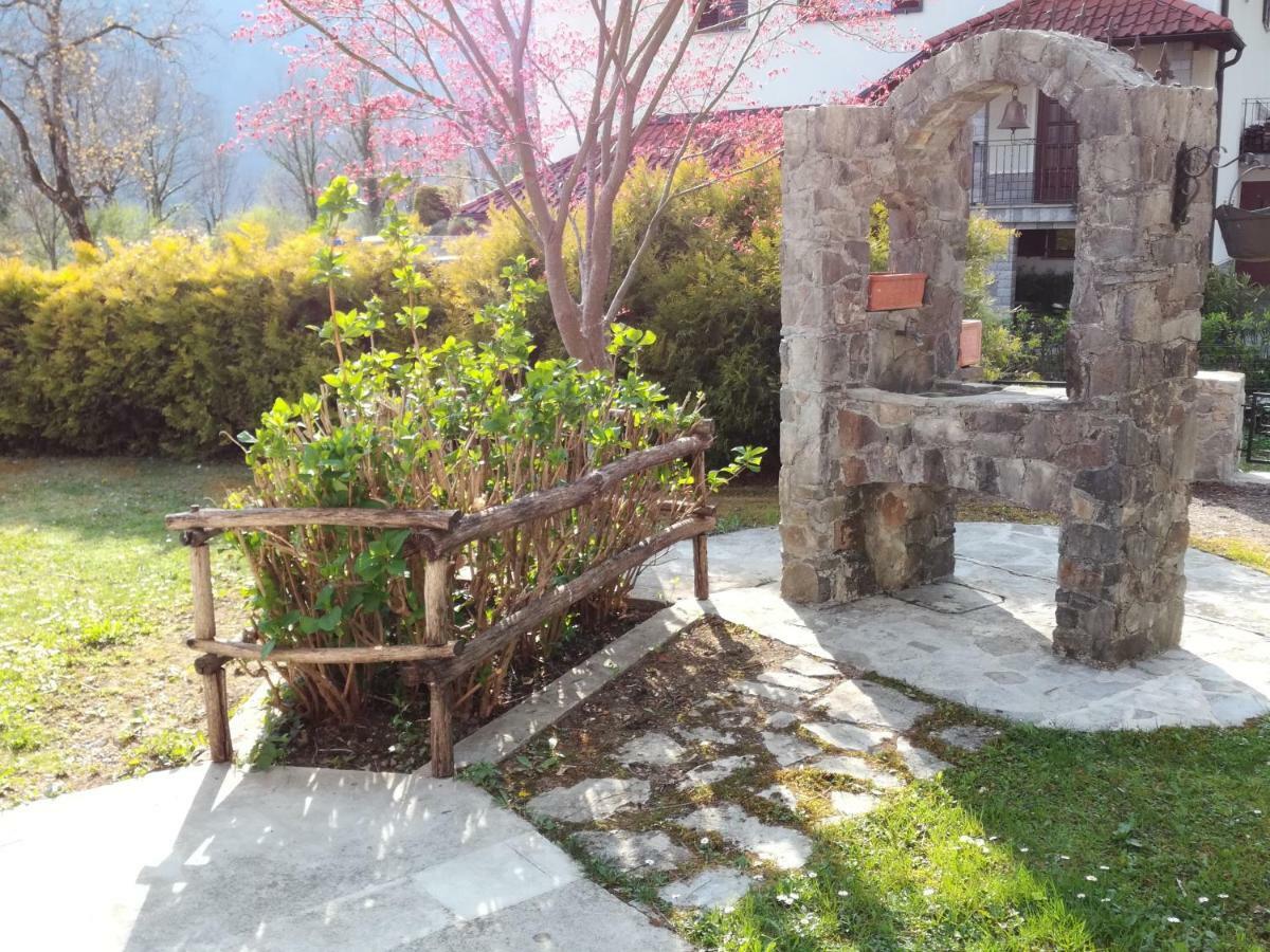 Pri Mlinarju Apartment Tolmin Exterior photo
